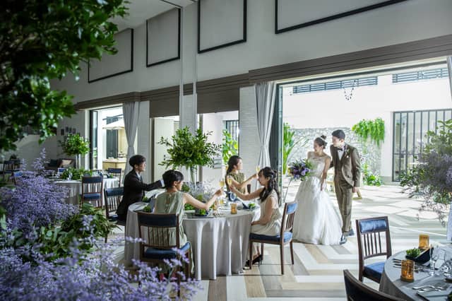 【公式】アールベルアンジェ苫小牧｜北海道・苫小牧の結婚式場