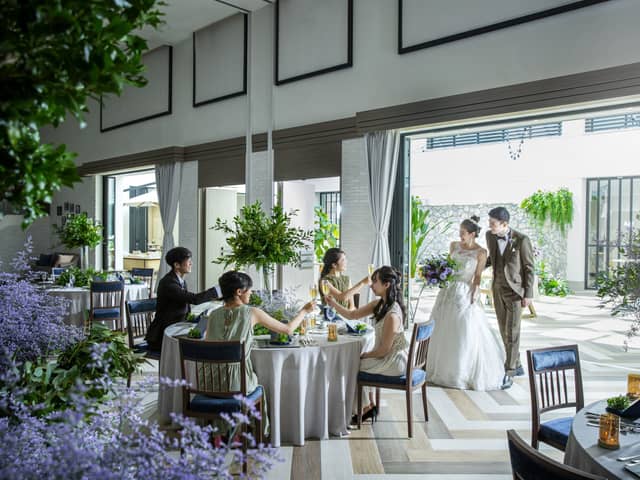 【公式】アールベルアンジェ苫小牧|北海道・苫小牧の結婚式場