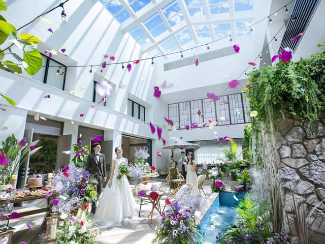 【公式】アールベルアンジェ苫小牧|北海道・苫小牧の結婚式場