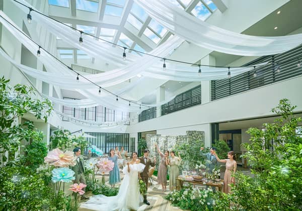 【公式】アールベルアンジェ苫小牧｜北海道・苫小牧の結婚式場