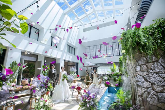 【公式】アールベルアンジェ苫小牧｜北海道・苫小牧の結婚式場