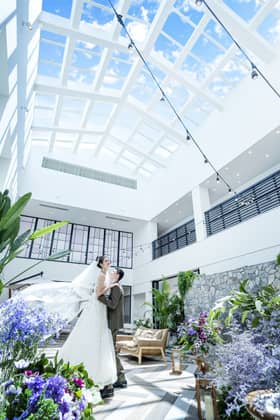 【公式】アールベルアンジェ苫小牧｜北海道・苫小牧の結婚式場