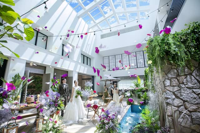 【公式】アールベルアンジェ苫小牧｜北海道・苫小牧の結婚式場