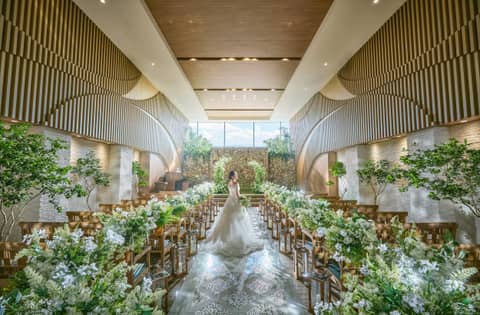 【公式】アールベルアンジェ苫小牧｜北海道・苫小牧の結婚式場