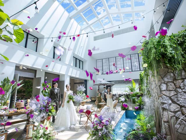 【公式】アールベルアンジェ苫小牧|北海道・苫小牧の結婚式場