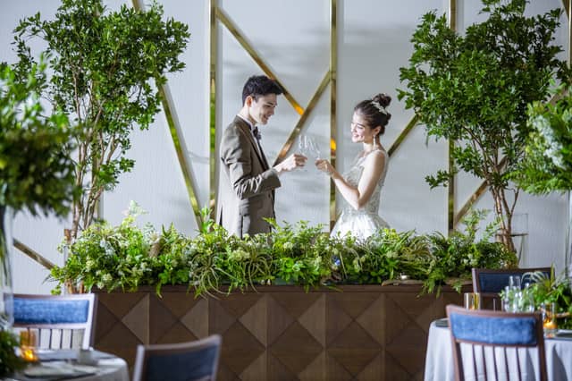 【公式】アールベルアンジェ苫小牧｜北海道・苫小牧の結婚式場