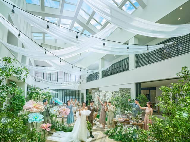 【公式】アールベルアンジェ苫小牧|北海道・苫小牧の結婚式場