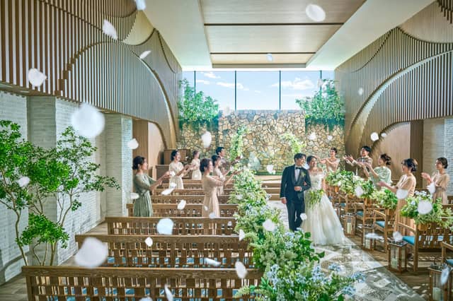 【公式】アールベルアンジェ苫小牧｜北海道・苫小牧の結婚式場