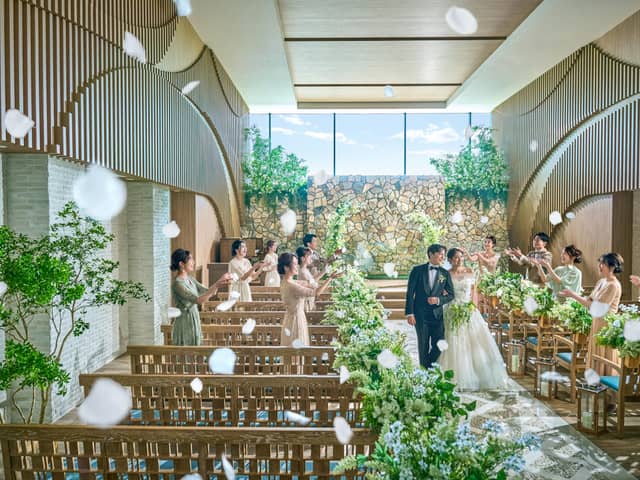 【公式】アールベルアンジェ苫小牧|北海道・苫小牧の結婚式場