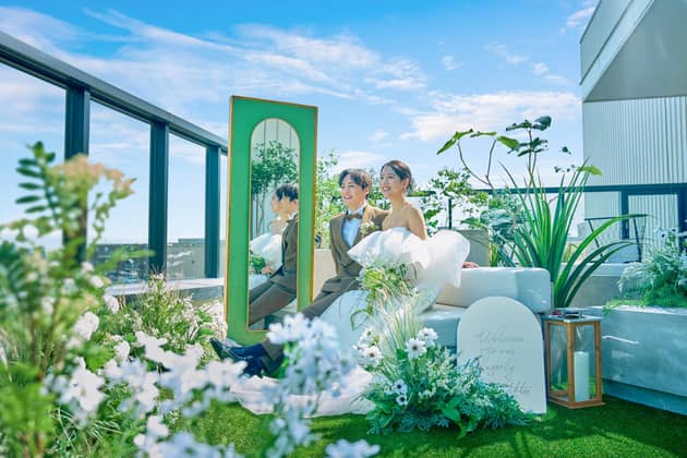 【公式】アールベルアンジェ苫小牧｜北海道・苫小牧の結婚式場