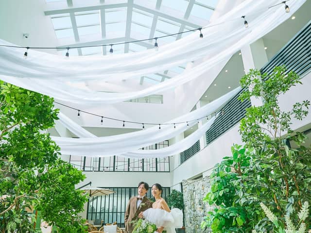 【公式】アールベルアンジェ苫小牧|北海道・苫小牧の結婚式場
