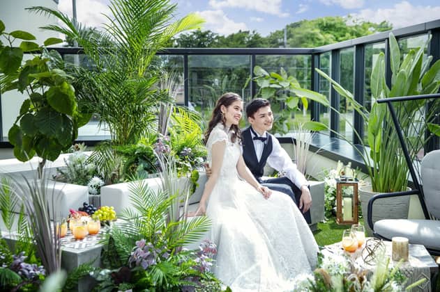 【公式】アールベルアンジェ苫小牧｜北海道・苫小牧の結婚式場