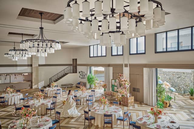 【公式】アールベルアンジェ苫小牧｜北海道・苫小牧の結婚式場