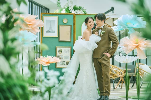 【公式】アールベルアンジェ苫小牧｜北海道・苫小牧の結婚式場