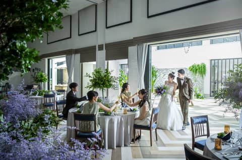 【平日or土日祝の仏滅限定】少人数会食＆フォトプラン