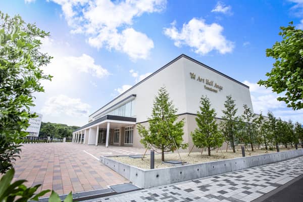 【公式】アールベルアンジェ苫小牧|北海道・苫小牧の結婚式場
