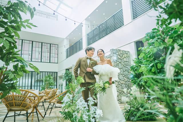 【公式】アールベルアンジェ苫小牧｜北海道・苫小牧の結婚式場