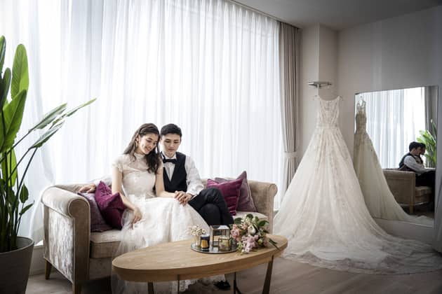 【公式】アールベルアンジェ苫小牧｜北海道・苫小牧の結婚式場