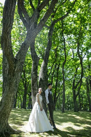 【公式】アールベルアンジェ苫小牧｜北海道・苫小牧の結婚式場