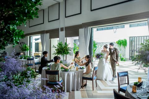 【公式】アールベルアンジェ苫小牧｜北海道・苫小牧の結婚式場