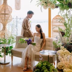 【26年10〜12月】秋婚◆2泊3日×1日1組フロア貸切 50名プラン