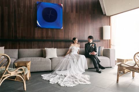 【公式】HOTEL AO KAMAKURA（ホテル 青 鎌倉）｜神奈川県 鎌倉 結婚式場