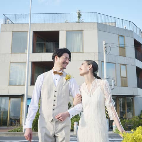 【公式】HOTEL AO KAMAKURA（ホテル 青 鎌倉）｜神奈川県 鎌倉 結婚式場