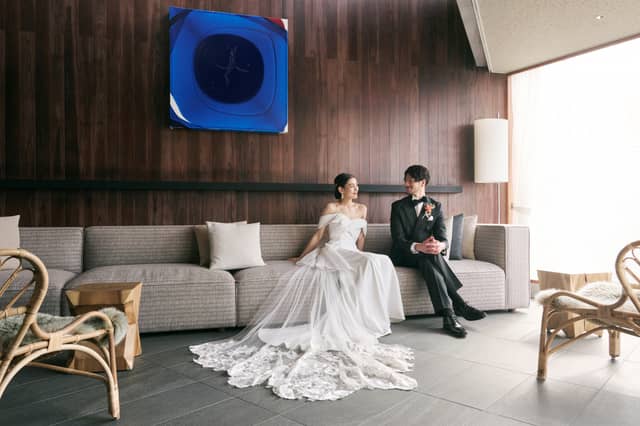 【公式】HOTEL AO KAMAKURA（ホテル 青 鎌倉）｜神奈川県 鎌倉 結婚式場