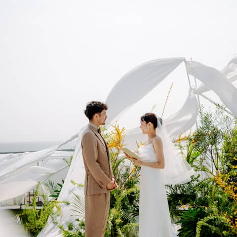 【公式】HOTEL AO KAMAKURA（ホテル 青 鎌倉）｜神奈川県 鎌倉 結婚式場