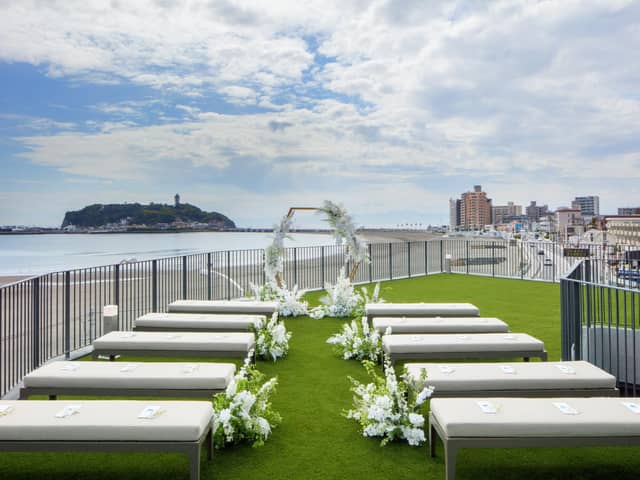 【公式】HOTEL AO KAMAKURA(ホテル 青 鎌倉)|神奈川県 鎌倉 結婚式場