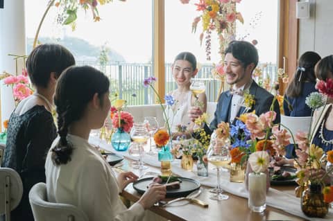 【公式】HOTEL AO KAMAKURA（ホテル 青 鎌倉）｜神奈川県 鎌倉 結婚式場