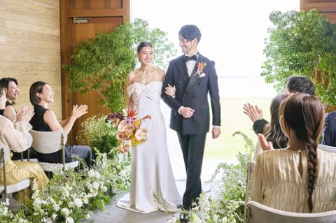 【公式】HOTEL AO KAMAKURA（ホテル 青 鎌倉）｜神奈川県 鎌倉 結婚式場