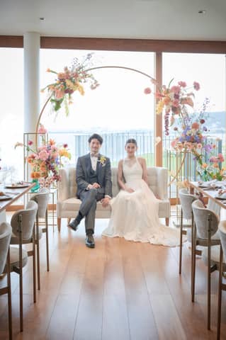 【公式】HOTEL AO KAMAKURA（ホテル 青 鎌倉）｜神奈川県 鎌倉 結婚式場