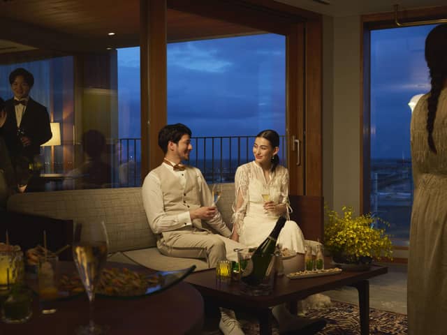 【公式】HOTEL AO KAMAKURA(ホテル 青 鎌倉)|神奈川県 鎌倉 結婚式場