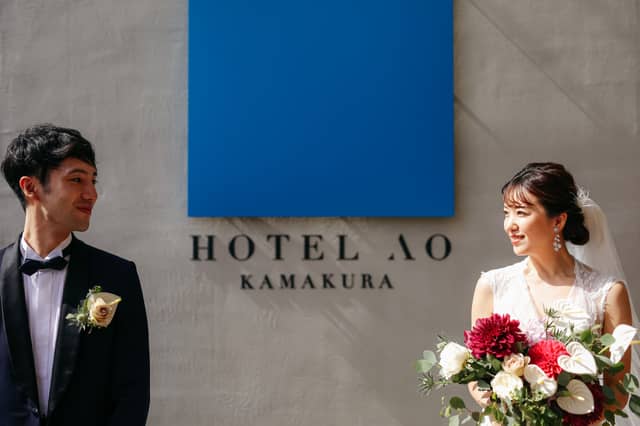 【公式】HOTEL AO KAMAKURA（ホテル 青 鎌倉）｜神奈川県 鎌倉 結婚式場