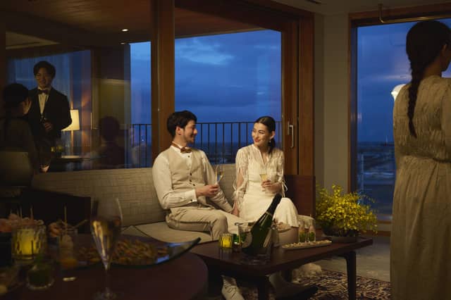 【公式】HOTEL AO KAMAKURA（ホテル 青 鎌倉）｜神奈川県 鎌倉 結婚式場