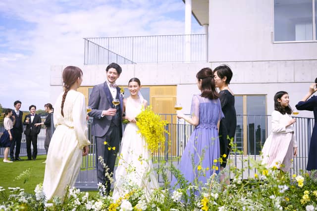 【公式】HOTEL AO KAMAKURA（ホテル 青 鎌倉）｜神奈川県 鎌倉 結婚式場
