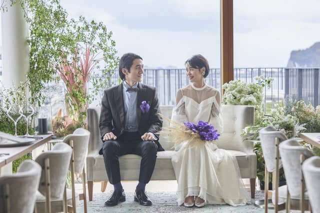 【公式】HOTEL AO KAMAKURA（ホテル 青 鎌倉）｜神奈川県 鎌倉 結婚式場