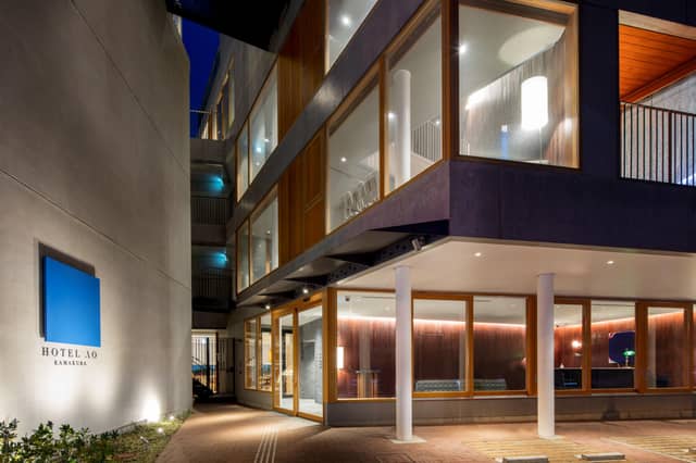 【公式】HOTEL AO KAMAKURA（ホテル 青 鎌倉）｜神奈川県 鎌倉 結婚式場