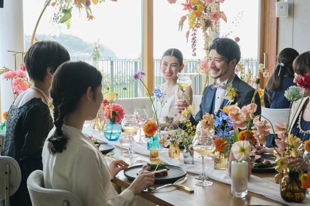 【公式】HOTEL AO KAMAKURA（ホテル 青 鎌倉）｜神奈川県 鎌倉 結婚式場