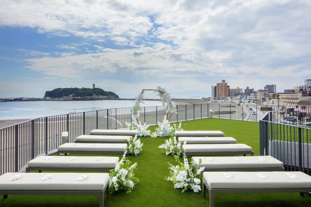 【公式】HOTEL AO KAMAKURA（ホテル 青 鎌倉）｜神奈川県 鎌倉 結婚式場