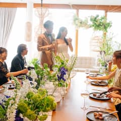 【人気の春婚26年4～6月】2泊3日宿泊付☆ゆったり楽しむ30名プラン