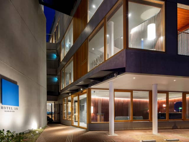 【公式】HOTEL AO KAMAKURA(ホテル 青 鎌倉)|神奈川県 鎌倉 結婚式場