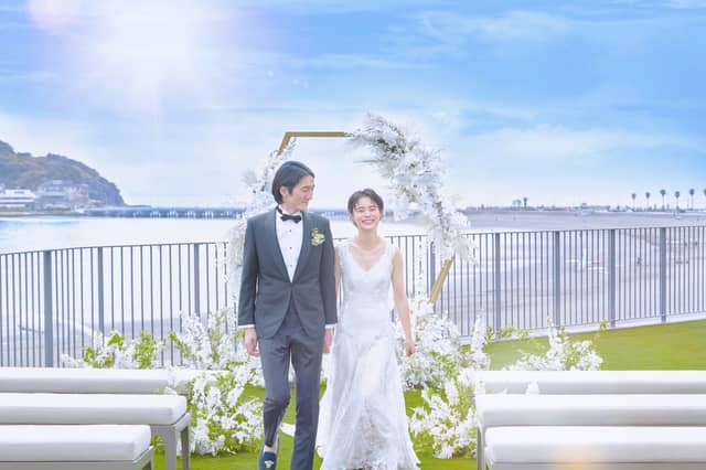 【公式】HOTEL AO KAMAKURA（ホテル 青 鎌倉）｜神奈川県 鎌倉 結婚式場