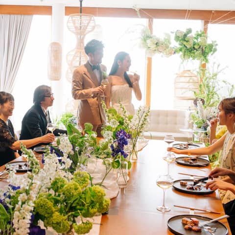 【公式】HOTEL AO KAMAKURA（ホテル 青 鎌倉）｜神奈川県 鎌倉 結婚式場