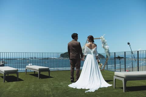 【公式】HOTEL AO KAMAKURA（ホテル 青 鎌倉）｜神奈川県 鎌倉 結婚式場