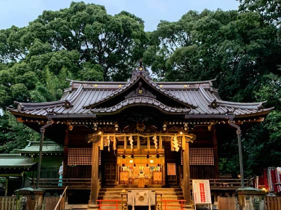 施設情報 代々木八幡宮 アントワープブライダル 東京 代々木 神社挙式 公式