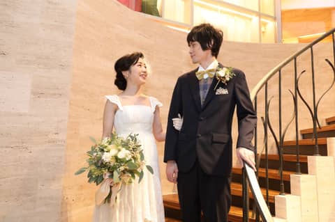 【通年プラン】神社挙式×レストランwedding