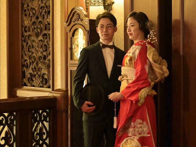 代々木八幡宮(アントワープブライダル)|東京 代々木 神社挙式【公式】