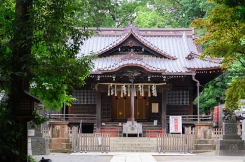 代々木八幡宮（アントワープブライダル）｜東京 代々木 神社挙式【公式】